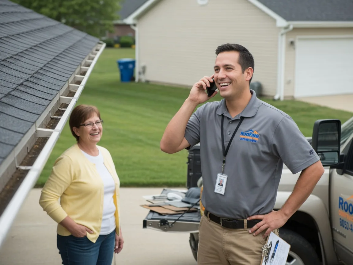 Local Roofing Contractors Vanndale, AR FAQs